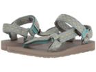 Teva Original Universal (miramar Fade Sage Multi) Women's Sandals