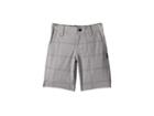 O'neill Kids Mixed Hybrid Shorts (toddler/little Kids) (grey) Boy's Shorts