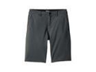 O'neill Kids Venture Overdye Hybrid Shorts (big Kids) (black) Boy's Shorts