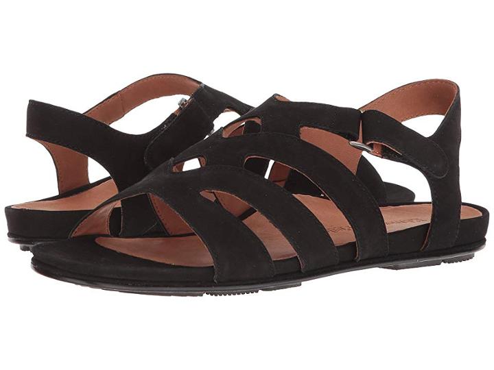 L'amour Des Pieds Denisha (black) Women's Sandals