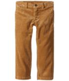 Polo Ralph Lauren Kids Suffield Stretch Corduroy Pants (toddler) (montana Khaki) Boy's Casual Pants