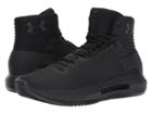 Under Armour Ua Drive 4 (black/black/metallic Gunmetal) Men's Basketball Shoes