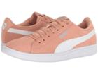Puma Vikky (dusty Coral/puma White) Women's Shoes