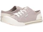 Rocket Dog Jazzin (light Grey Cloud 9) Women's Lace Up Casual Shoes