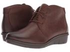Dansko Joy (brown Burnished Nubuck) Women's  Shoes