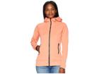 Adidas Outdoor Stretch Softshell Jacket (trace Scarlet) Women's Coat