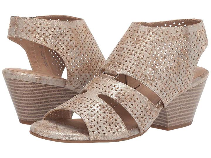 Soul Naturalizer Dez (light Gold) High Heels