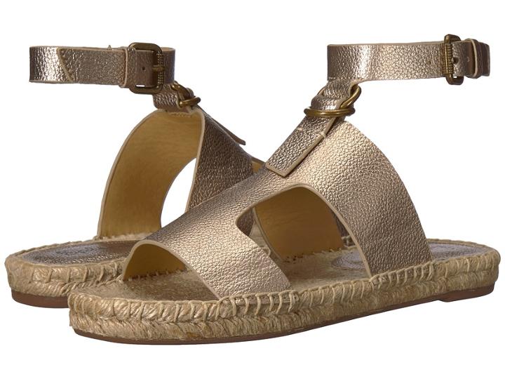 Splendid Farley (champagne Metallic) Women's Shoes