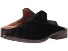 Sbicca Citrine (black) Women's Clog/mule Shoes