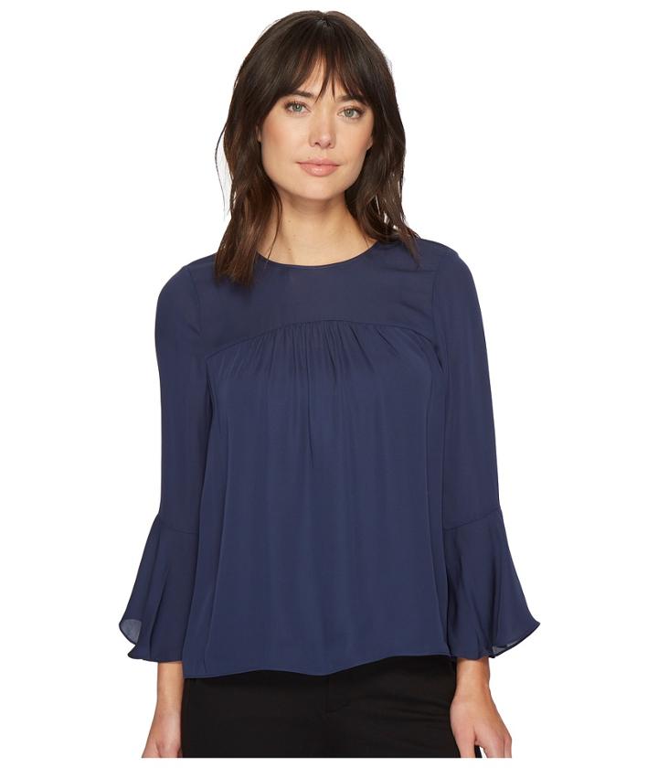 Joie Awilda B (dark Navy) Women's Clothing