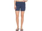 Mountain Hardwear Right Bank Scrambler Shorts (zinc) Women's Shorts