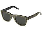 Saint Laurent Sl 51 (gold/gold/grey) Fashion Sunglasses