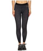 Monreal London Savanna Leggings (black) Women's Casual Pants