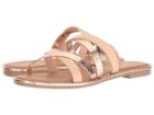 Seychelles Publicity (vacchetta/rose Gold) Women's Sandals