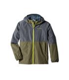 Columbia Kids Endless Explorer Interchange Jacket (little Kids/big Kids) (mystery/cypress/mystery/voltage) Boy's Coat