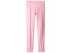 Janie And Jack Ponte Pants (toddler/little Kids/big Kids) (pink) Girl's Casual Pants
