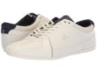 Lacoste Evara 318 2 (off-white/navy) Men's Shoes
