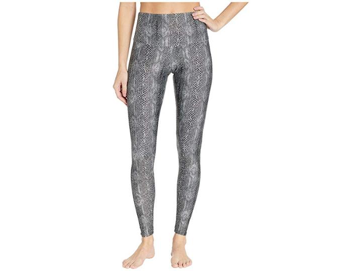 Onzie High Rise Leggings (cobra) Women's Casual Pants