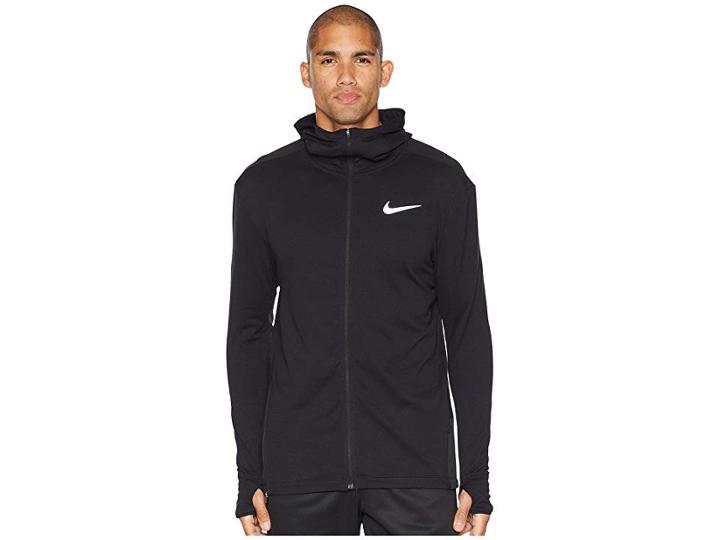 Nike Sphere Element Hoodie Full Zip 2.0 (black) Men's Sweatshirt