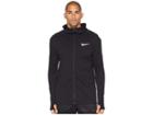 Nike Sphere Element Hoodie Full Zip 2.0 (black) Men's Sweatshirt
