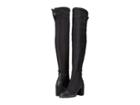 Chinese Laundry Jerry Boot (black Lycra) Women's Boots