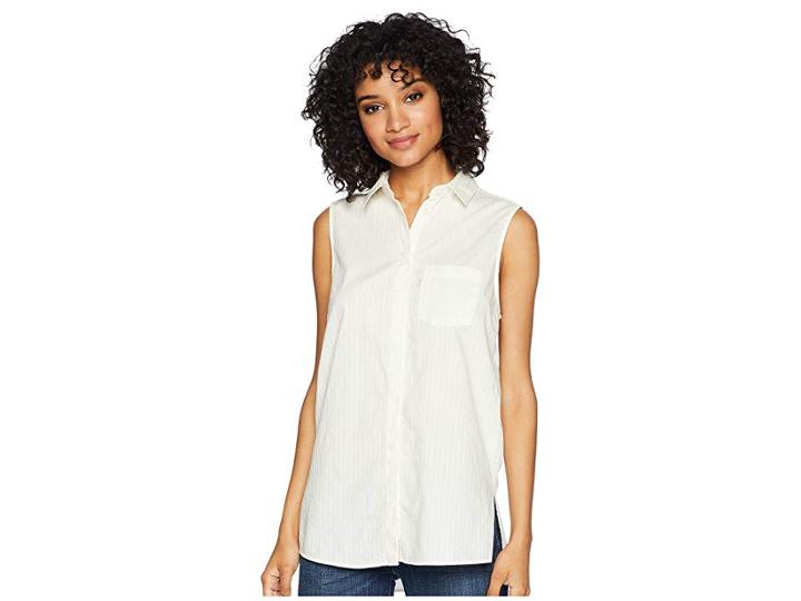 Levi's(r) Womens Coralie Shirt (cloud Dancer) Women's Clothing
