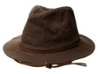 Brixton Penn Fedora (chestnut) Fedora Hats