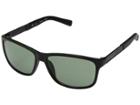Timberland Tb7143 (matte Black/green) Fashion Sunglasses