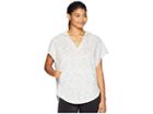 New Balance Nb Release Hooded Tee (pigment Heather) Women's T Shirt