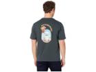 Tommy Bahama Beer Now Tee (coal) Men's T Shirt