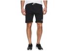 Dc Rebel Fleece Shorts (black) Men's Shorts
