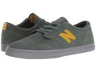 New Balance Numeric Nm345 (olive/grey) Men's Skate Shoes