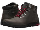 Dunham Trukka Alpine Waterproof (dark Grey) Men's Shoes