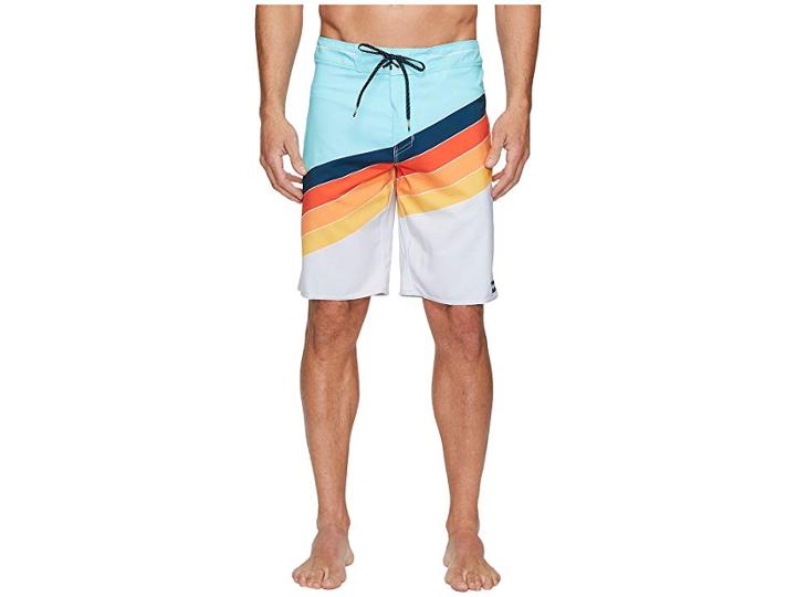 Billabong North Point X Boardshorts (mint) Men's Swimwear