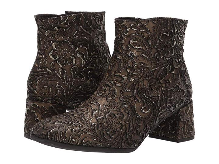 Gabor Gabor 95.860 (olive) Women's Pull-on Boots