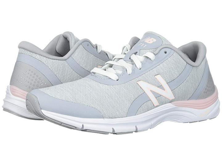 New Balance Wx711v3 (white/sunrise Glo) Women's Cross Training Shoes