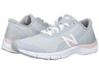 New Balance Wx711v3 (white/sunrise Glo) Women's Cross Training Shoes