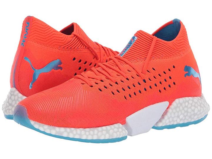 Puma Future Rocket (red Blast/bleu Azur) Men's Shoes