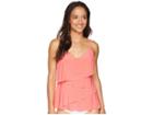 Magicsuit Solids Chloe Tankini Top (samba) Women's Swimwear