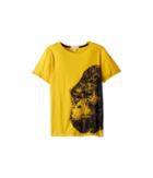 Appaman Kids Gorilla Tee (toddler/little Kids/big Kids) (spicy Mustard) Boy's T Shirt