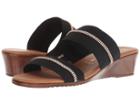 Italian Shoemakers 5815s8 (black) Women's Shoes
