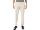 Dockers Signature Khaki Slim Tapered Flat Front (cloud 1) Men's Casual Pants