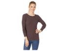 Filson Winthrop Ribbed T-shirt (heather Burgundy) Women's T Shirt