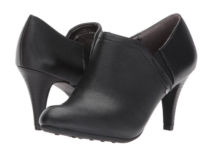 Lifestride Octavia (black) Women's Shoes