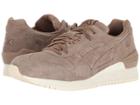 Asics Tiger Gel-respector (taupe Grey/taupe Grey) Men's Shoes