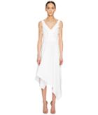 Preen By Thornton Bregazzi Peggy Dress (white) Women's Dress