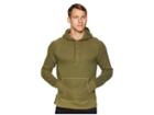 United By Blue Auckland Pullover Hoodie (olive) Men's Sweatshirt
