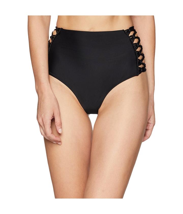Mikoh Swimwear Gold Coast Bottom (night) Women's Swimwear