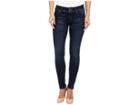 Hudson Jeans Collin Mid-rise Skinny In Crestfalls (crest Falls) Women's Jeans