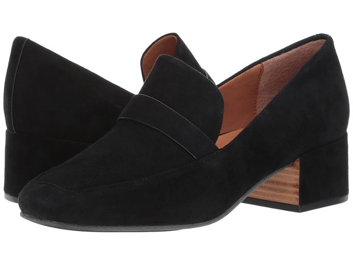 Gentle Souls Eliott (black 2) Women's  Shoes